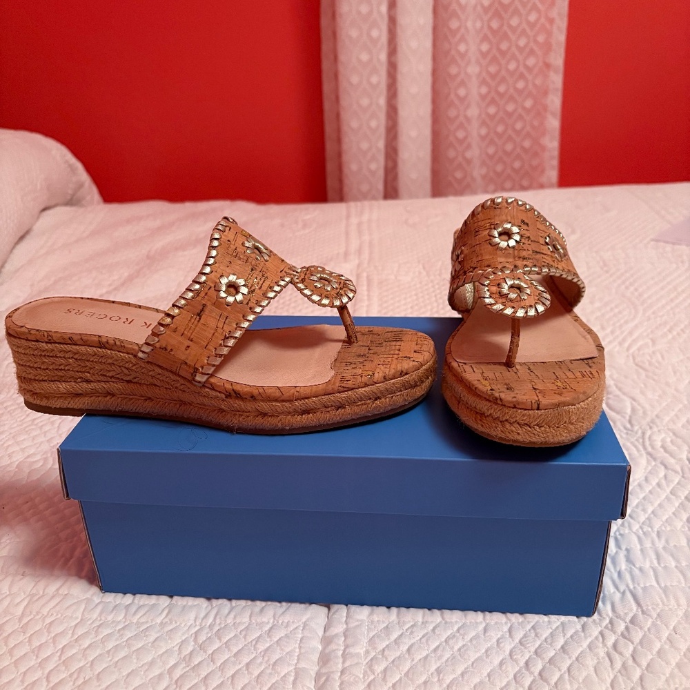 Jack Rogers Sandals